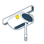 icon Podnośniki sufitowe