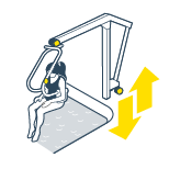 icon Transfer z basenu / do basenu