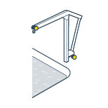 icon Podnośniki basenowe