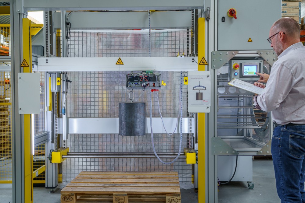  - Handi-Move Podnośnik pacjenta