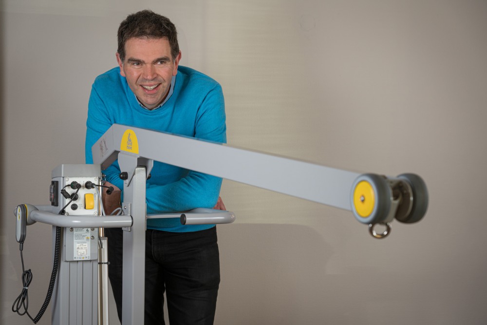  - Handi-Move Podnośnik pacjenta