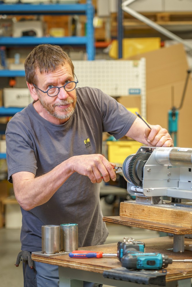  - Handi-Move Podnośnik pacjenta