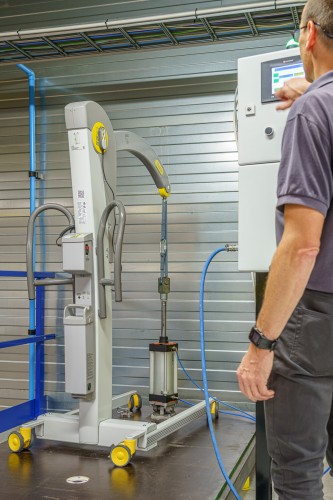  - Handi-Move Podnośnik pacjenta