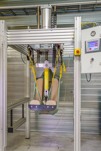 Ceiling Lift - Systemy podnośników - Handi-Move Podnośnik pacjenta