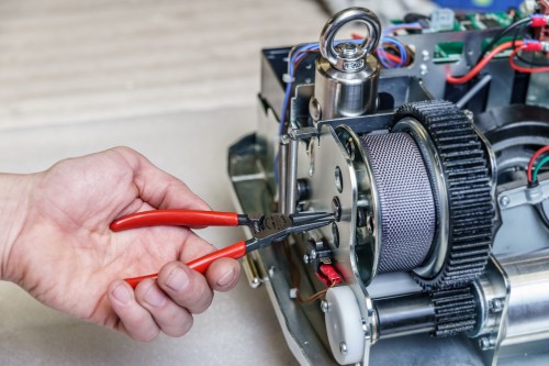  - Handi-Move Podnośnik pacjenta