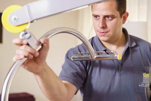  - Handi-Move Podnośnik pacjenta