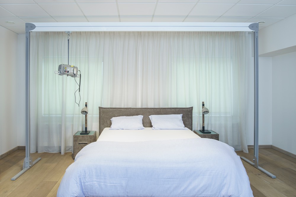 Stelaż wolnostojący - Handi-Move Podnośnik pacjenta