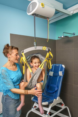 Podnośnik sufitowy - do użytku samodzielnego - Handi-Move Podnośnik pacjenta