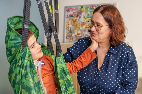 Kamizelki dla dzieci - Handi-Move Podnośnik pacjenta