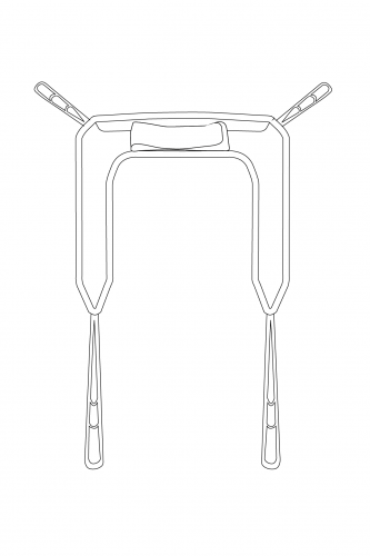  - Handi-Move Podnośnik pacjenta