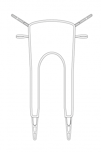  - Handi-Move Podnośnik pacjenta