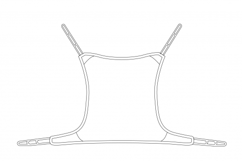  - Handi-Move Podnośnik pacjenta