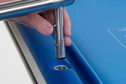 Wózek transportowo-kąpielowy - Handi-Move Podnośnik pacjenta