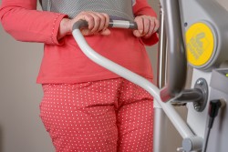 Pionizator (model 2620) - brak lub bardzo mały nacisk pod pachami - Handi-Move Podnośnik pacjenta