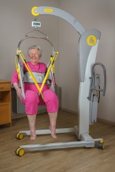 Podnośnik jezdny 2600 (Victor) - Handi-Move Podnośnik pacjenta