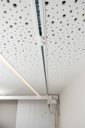 Szyna trawersowa - Handi-Move Podnośnik pacjenta