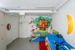 Podnośnik sufitowy - do użytku samodzielnego ; Szyna trawersowa - Handi-Move Podnośnik pacjenta