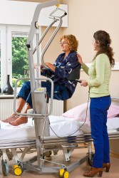 Podnośnik jezdny 1640 - Handi-Move Podnośnik pacjenta