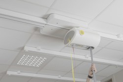 Zwrotnice manualne - Handi-Move Podnośnik pacjenta