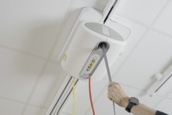 Zwrotnice manualne - Handi-Move Podnośnik pacjenta