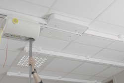 Zwrotnice manualne - Handi-Move Podnośnik pacjenta