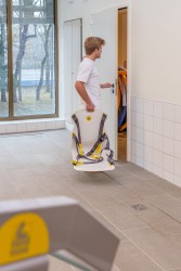 Krzesełko do podnośnika basenowego - Handi-Move Podnośnik pacjenta