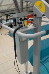Jezdny podnośnik basenowy - Handi-Move Podnośnik pacjenta