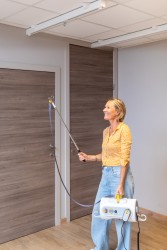 Przenośny podnośnik sufitowy - Handi-Move Podnośnik pacjenta