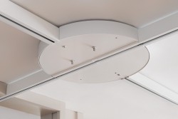 Ceiling Lift - Montaż szyn sufitowych - Handi-Move Podnośnik pacjenta