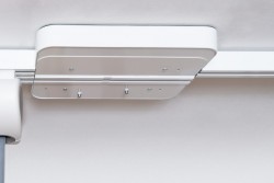 Ceiling Lift - Montaż szyn sufitowych ; Zwrotnice - Handi-Move Podnośnik pacjenta