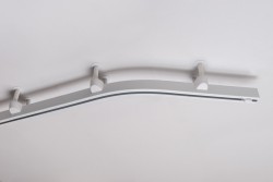 Ceiling Lift - Montaż szyn sufitowych - Handi-Move Podnośnik pacjenta