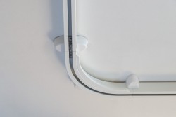 Ceiling Lift - Montaż szyn sufitowych - Handi-Move Podnośnik pacjenta