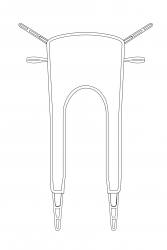  - Handi-Move Podnośnik pacjenta