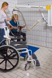 Podnośnik ścienny - Handi-Move Podnośnik pacjenta