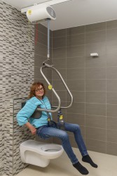 Podnośnik sufitowy - do użytku samodzielnego - Handi-Move Podnośnik pacjenta